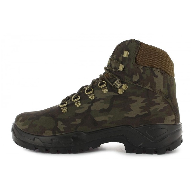 botas chiruca camuflaje