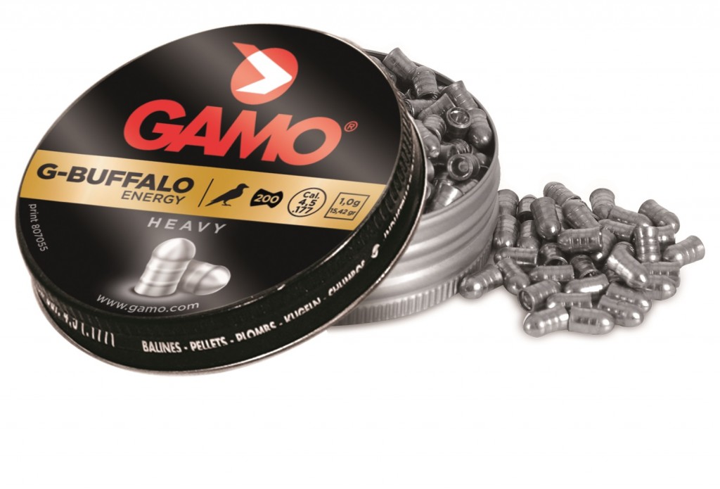 Balines GAMO G-Bufalo 4.5. Oferta y comprar online mejor precio