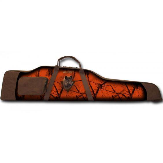 FUNDA RIFLE JABALI WILDZONE