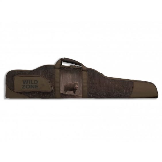 FUNDA RIFLE JABALI WILDZONE