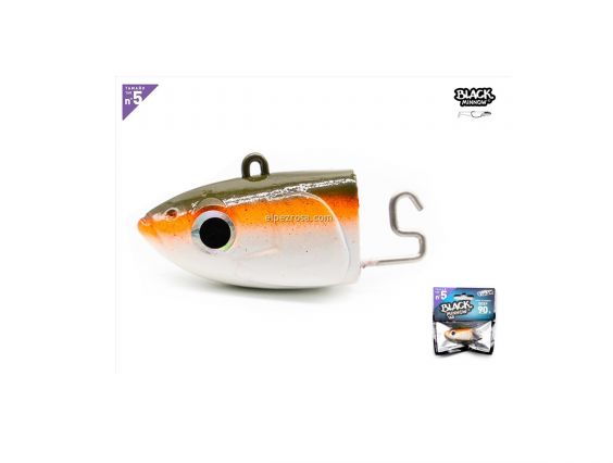 CABEZA BLACK MINNOW 160 DEEP