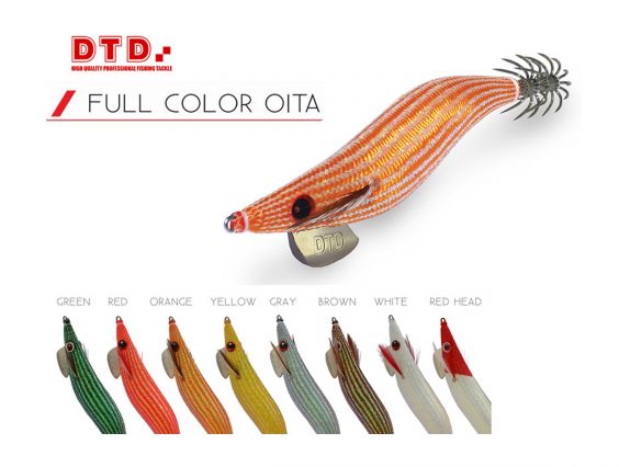 DTD FULL FLASH OITA 