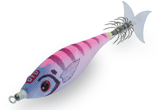 DTD PANIC FISH 2.5