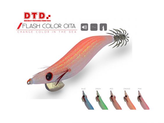 DTD FLASH COLOR OITA 3.5