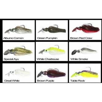 LONGASBAITS LONCHATTER II