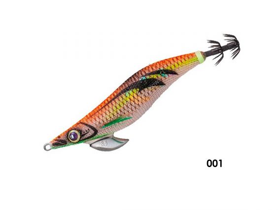 EGI MAJOR CRAFT BAIT KIZO BAIT FEATHER EBF 3.5 (20GRS)