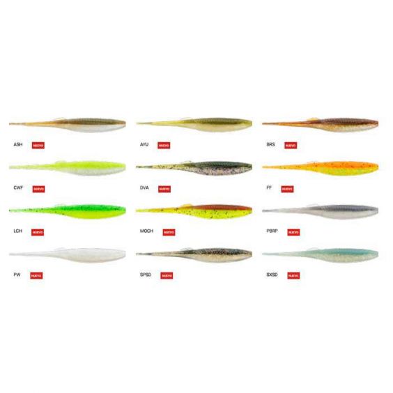 VINILO RAPALA CRUSHCITY THE STINGMAN 3