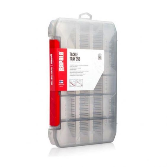 CAJA RAPALA TACKLE TRAY BOX 356