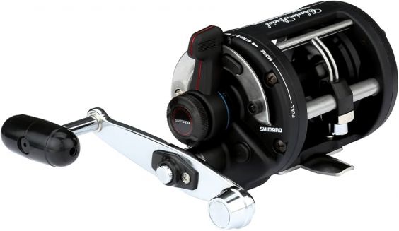 CARRETE  SHIMANO CHARTER SPECIAL 2000 LD