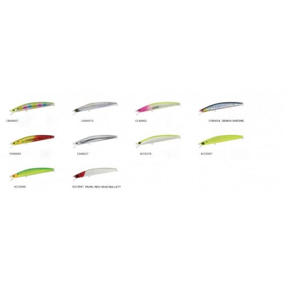 DUO TIDE MINNOW GHOST 170F