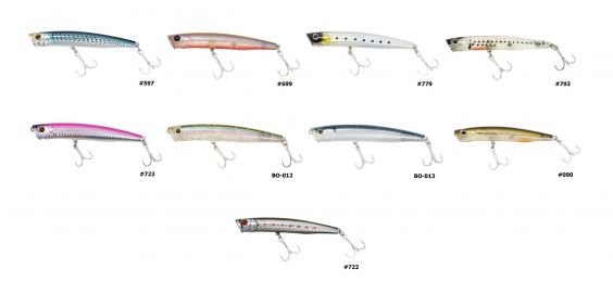 ZIPBAITS ZBL SKINNY POP 130