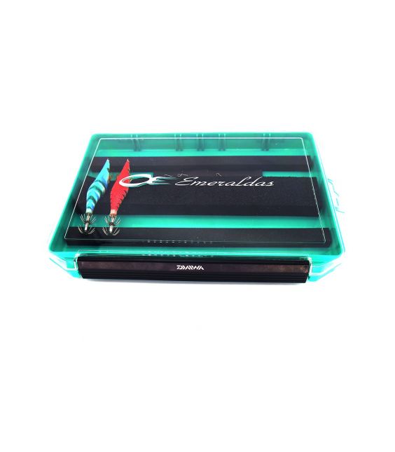 CAIXA DAIWA EMERALDAS  EGICASE 255NS EG