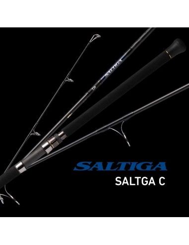 CAÑA DAIWA SALTIGA 710-8