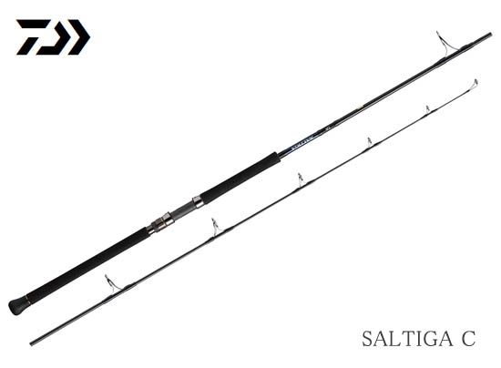 CAÑA DAIWA SALTIGA 710-8