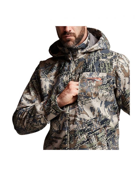 CHAQUETA SITKA JETSTREAM 