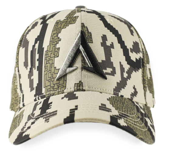 GORRA BRAKEN COLOR CAMO