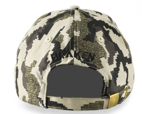 GORRA BRAKEN COLOR CAMO