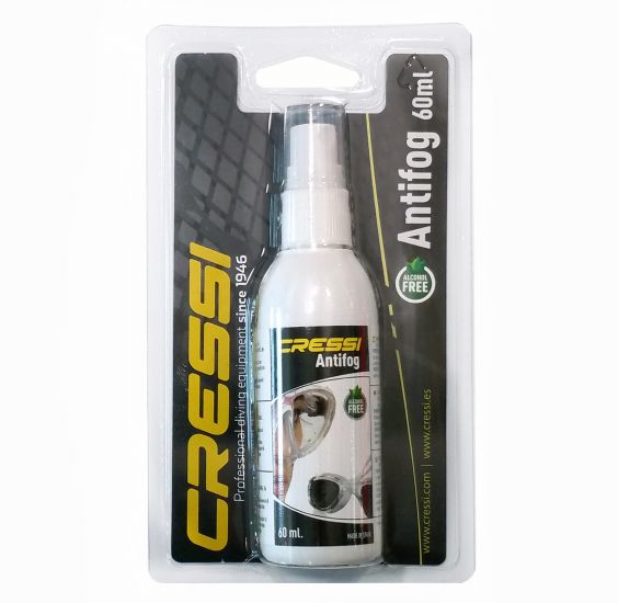 SPRAY CRESSI ANTIFOG  