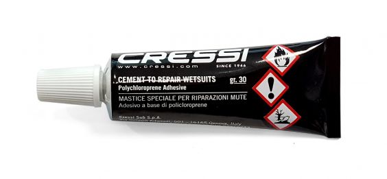 TUBO COLA CRESSI PARA NEOPRENO