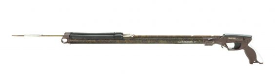 FUSIL CRESSI MOICANO 